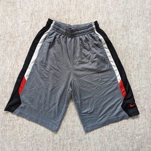 Multicolored Nike Athletic Shorts